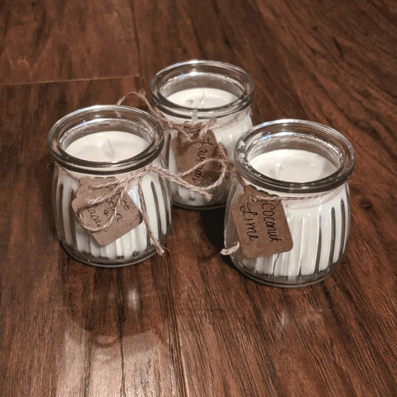 Handmade Candles - Picture 2 of 3